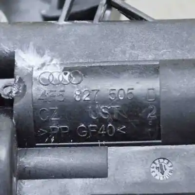 Second-hand car spare part trunk lock for audi a5 8t3 (2007-2016) oem iam references 4f5827505d  