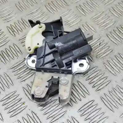 Second-hand car spare part trunk lock for audi a5 8t3 (2007-2016) oem iam references 4f5827505d  