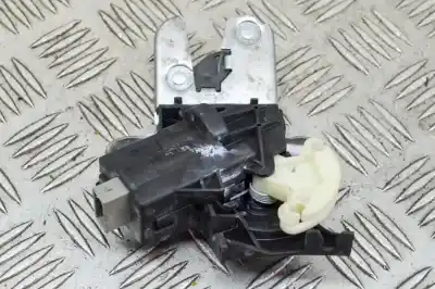 Peça sobressalente para automóvel em segunda mão FECHADURA DO MALA por AUDI A5 8T3  Referências OEM IAM 4F5827505D  
