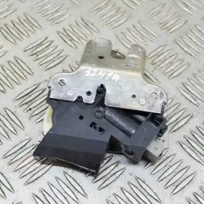 Second-hand car spare part trunk lock for audi a5 8t3 (2007-2016) oem iam references 4f5827505d  