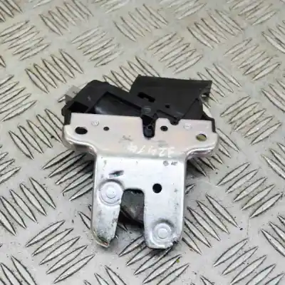 Second-hand car spare part trunk lock for audi a5 8t3 (2007-2016) oem iam references 4f5827505d  