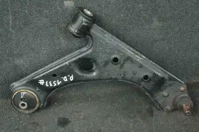 Second-hand car spare part front right lower suspension arm for opel corsa d (2006-2015) oem iam references   