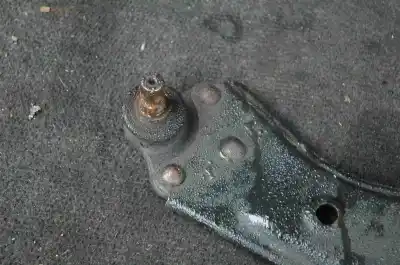 Second-hand car spare part front right lower suspension arm for opel corsa d (2006-2015) oem iam references   