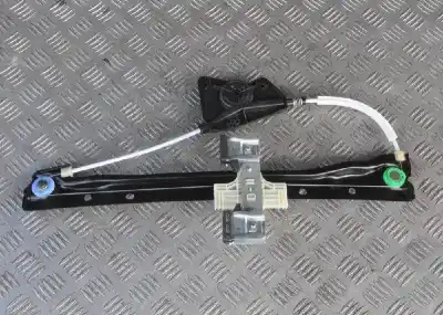 Piesă de schimb auto la mâna a doua MECANISM ACȚIONARE GEAM FAȚÃ DREAPTA pentru VOLKSWAGEN UP 121, 122, BL1, BL2  Referințe OEM IAM 1S4837462A  