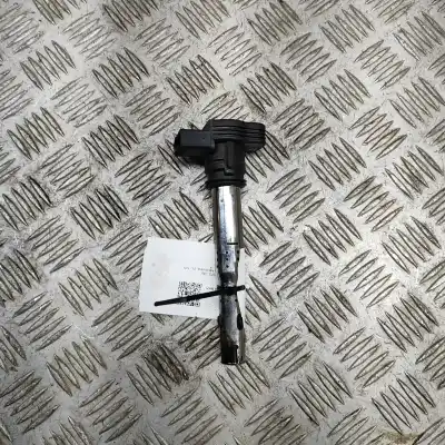 Second-hand car spare part IGNITION COIL for AUDI A6 4F2, C6  OEM IAM references 07K905715F,78231005  