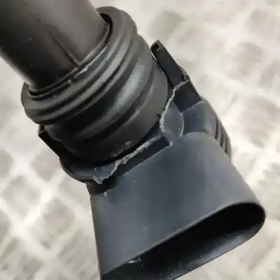 Second-hand car spare part ignition coil for audi a6 4f2, c6 (2004-2011) oem iam references 0221604115  