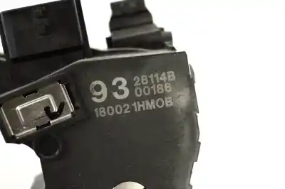 Peça sobressalente para automóvel em segunda mão pedal acelerador por nissan pulsar hatchback c13 (2012-..) hatchback referências oem iam 18002-1hm0b  