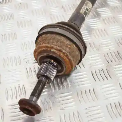 Автозапчасти б/у задняя левая трансмиссия за audi a8 d3 4e2, 4e8 (2002-2010) ссылки oem iam 4e0501203e  