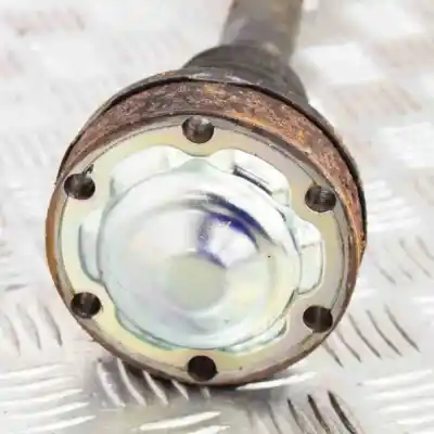 Автозапчасти б/у задняя левая трансмиссия за audi a8 d3 4e2, 4e8 (2002-2010) ссылки oem iam 4e0501203e  