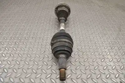 Peça sobressalente para automóvel em segunda mão transmissão dianteira esquerda por porsche cayenne 92a (2010-..) off-road referências oem iam 7p0407271c  