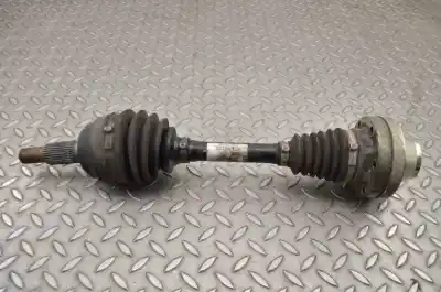 Peça sobressalente para automóvel em segunda mão transmissão dianteira esquerda por porsche cayenne 92a (2010-..) off-road referências oem iam 7p0407271c  