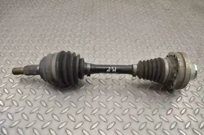 Second-hand car spare part FRONT LEFT TRANSMISSION for PORSCHE CAYENNE 92A  OEM IAM references 7P0407271C  