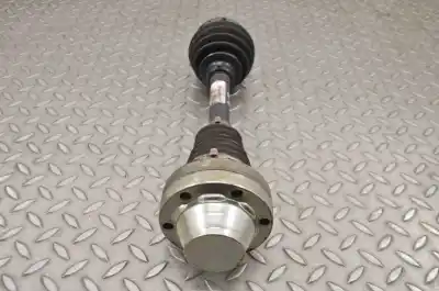 Peça sobressalente para automóvel em segunda mão transmissão dianteira esquerda por porsche cayenne 92a (2010-..) off-road referências oem iam 7p0407271c  