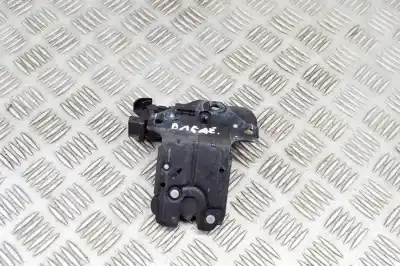 Second-hand car spare part TRUNK LOCK for AUDI A6 AVANT 4F5, C6  OEM IAM references 8P4827505B  