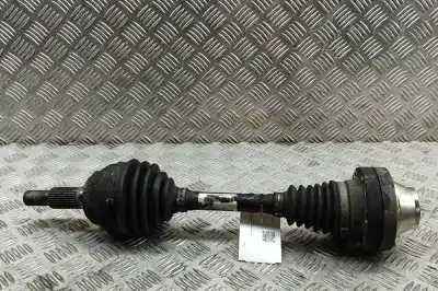Second-hand car spare part FRONT LEFT TRANSMISSION for AUDI Q7 4L  OEM IAM references 7L0407271E  