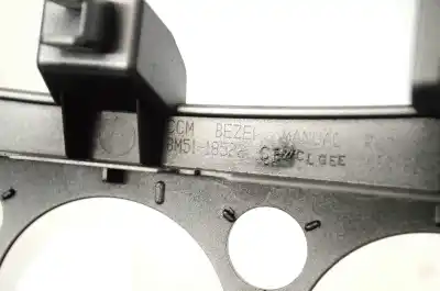 Peça sobressalente para automóvel em segunda mão quadrante por ford focus iii (2010-2020) referências oem iam bm51-18522-ce  