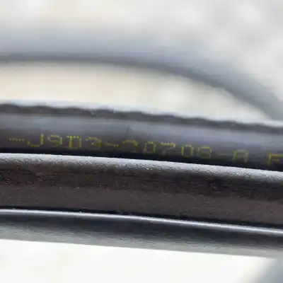 Peça sobressalente para automóvel em segunda mão junta vedante da porta por jaguar i-pace x590 (2018-..) off-road referências oem iam j9d3-20708-a  