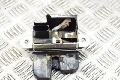 Second-hand car spare part TRUNK LOCK for SKODA YETI 5L  OEM IAM references 5L6827505B  