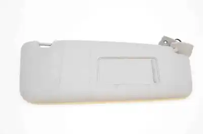 Peça sobressalente para automóvel em segunda mão PARA-SOL DIREITO por BMW 5 E60  Referências OEM IAM 7066650  