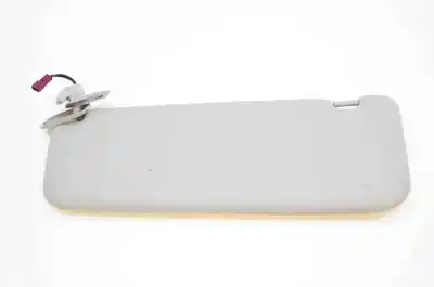 Peça sobressalente para automóvel em segunda mão para-sol direito por bmw 5 e60 (2001-2010) estate referências oem iam 7066650  