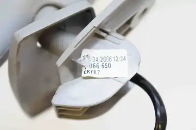 Peça sobressalente para automóvel em segunda mão para-sol direito por bmw 5 e60 (2001-2010) estate referências oem iam 7066650  