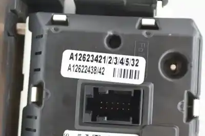 İkinci el araba yedek parçası çok fonksiyonlu ekran için ford focus iii (2010-2020) oem iam referansları a12622438/42,b9e00,bm51a045n56,bm5t-18b955-be  
