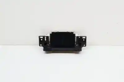 İkinci el araba yedek parçası ÇOK FONKSIYONLU EKRAN için FORD FOCUS III  OEM IAM referansları A12622438/42,B9E00,BM51A045N56,BM5T-18B955-BE  
