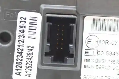 İkinci el araba yedek parçası çok fonksiyonlu ekran için ford focus iii (2010-2020) oem iam referansları a12622438/42,b9e00,bm51a045n56,bm5t-18b955-be  