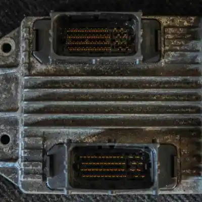 Peça sobressalente para automóvel em segunda mão centralina de motor uce por opel meriva (2003-2010) referências oem iam 897350-948597350948  