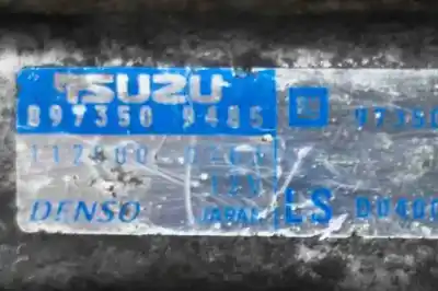 Peça sobressalente para automóvel em segunda mão centralina de motor uce por opel meriva (2003-2010) referências oem iam 897350-948597350948  