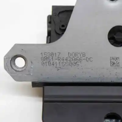 Peça sobressalente para automóvel em segunda mão fechadura do mala por ford focus iii (2010-2020) referências oem iam 8m51-r442a66-dc  