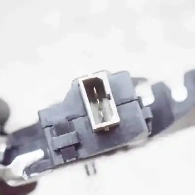 Second-hand car spare part trunk lock for audi a5 8t3 (2007-2016) oem iam references 4f5827505d  