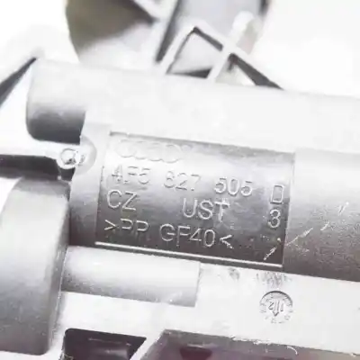 Second-hand car spare part trunk lock for audi a5 8t3 (2007-2016) oem iam references 4f5827505d  