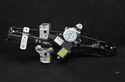 Автозапчасти б/у РЕГУЛЯТОР СТЕКЛА ПЕРЕДНЕГО ПРАВОГО за OPEL MOKKA / MOKKA X  ссылки OEM IAM 98810-SUV20  