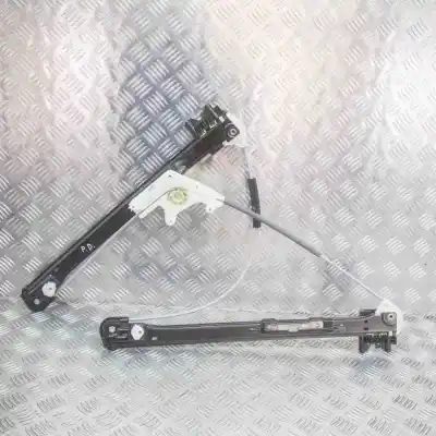 Second-hand car spare part PASSENGER SIDE RIGHT WINDOW REGULATOR for JAGUAR I-PACE X590  OEM IAM references J9D3-23200-AC  