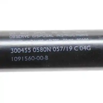 Pezzo di ricambio per auto di seconda mano ammortizzatori baule / porte per tesla model 3 (2018-..) sedan riferimenti oem iam 300455-0580n,1091560-00-b  