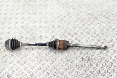Gebrauchtes Autoersatzteil GETRIEBE VORNE RECHTS zum BMW X3 F25  OEM-IAM-Referenzen 7598028  