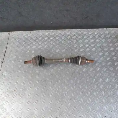 Peça sobressalente para automóvel em segunda mão TRANSMISSÃO DIANTEIRA ESQUERDA por PEUGEOT 308 4A_, 4C_  Referências OEM IAM 9656135280  