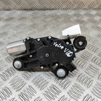 Second-hand car spare part REAR WINDSHIELD WIPER MOTOR for VOLVO V60  OEM IAM references 31294492,0390201884  
