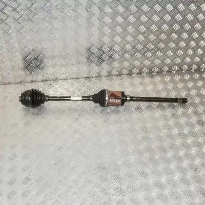 Gebrauchtes Autoersatzteil GETRIEBE VORNE RECHTS zum BMW X3 F25  OEM-IAM-Referenzen 7598028  
