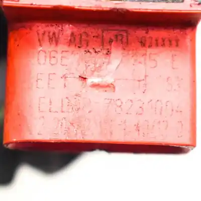 Peça sobressalente para automóvel em segunda mão bobina de ignição por audi a5 sportback 8ta (2009-2016) referências oem iam 06e905115e  