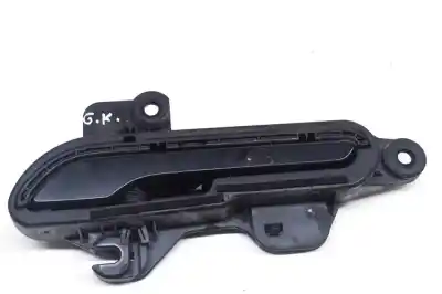 Автозапчасти б/у ЗАДНЯЯ ЛЕВАЯ НАРУЖНАЯ РУЧКА за TESLA MODEL 3  ссылки OEM IAM 1528114-00-D  