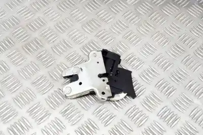 Peça sobressalente para automóvel em segunda mão fechadura do mala por audi a5 cabrio 8f7 (2009-2016) referências oem iam 4f5827505d  