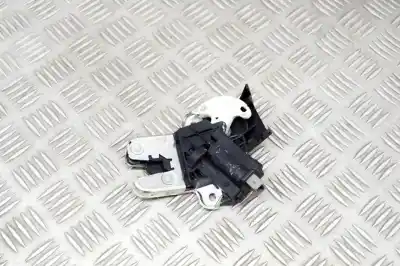 Peça sobressalente para automóvel em segunda mão fechadura do mala por audi a5 cabrio 8f7 (2009-2016) referências oem iam 4f5827505d  