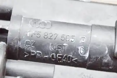 Peça sobressalente para automóvel em segunda mão fechadura do mala por audi a5 cabrio 8f7 (2009-2016) referências oem iam 4f5827505d  
