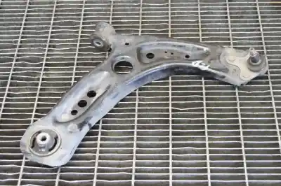 Second-hand car spare part FRONT RIGHT LOWER SUSPENSION ARM for SKODA OCTAVIA III COMBI 5E5  OEM IAM references 5Q0407152L  