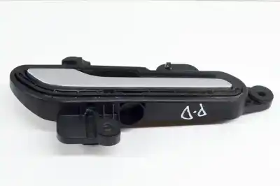 Peça sobressalente para automóvel em segunda mão PUXADOR EXTERIOR FRENTE DIREITO por TESLA MODEL 3  Referências OEM IAM 1081832-00-J  