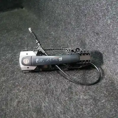 Pezzo di ricambio per auto di seconda mano MANIGLIA ESTERNA ANTERIORE DESTRA per VOLKSWAGEN UP 121, 122, BL1, BL2  Riferimenti OEM IAM 5N0837017E  