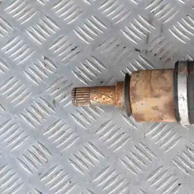 Автозапчастина б/у ПЕРЕДНЯ ЛІВА ТРАНСМІСІЯ для OPEL CORSA D  Посилання на OEM IAM   