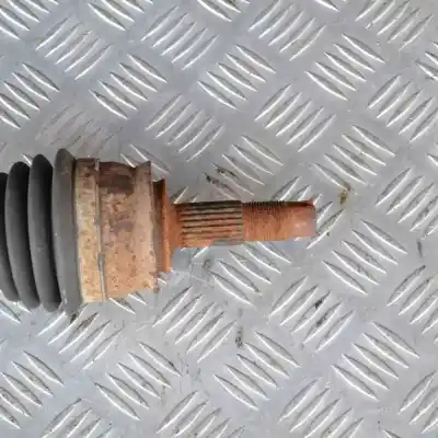 Pezzo di ricambio per auto di seconda mano trasmissione anteriore sinistra per opel corsa d (2006-2015) riferimenti oem iam   